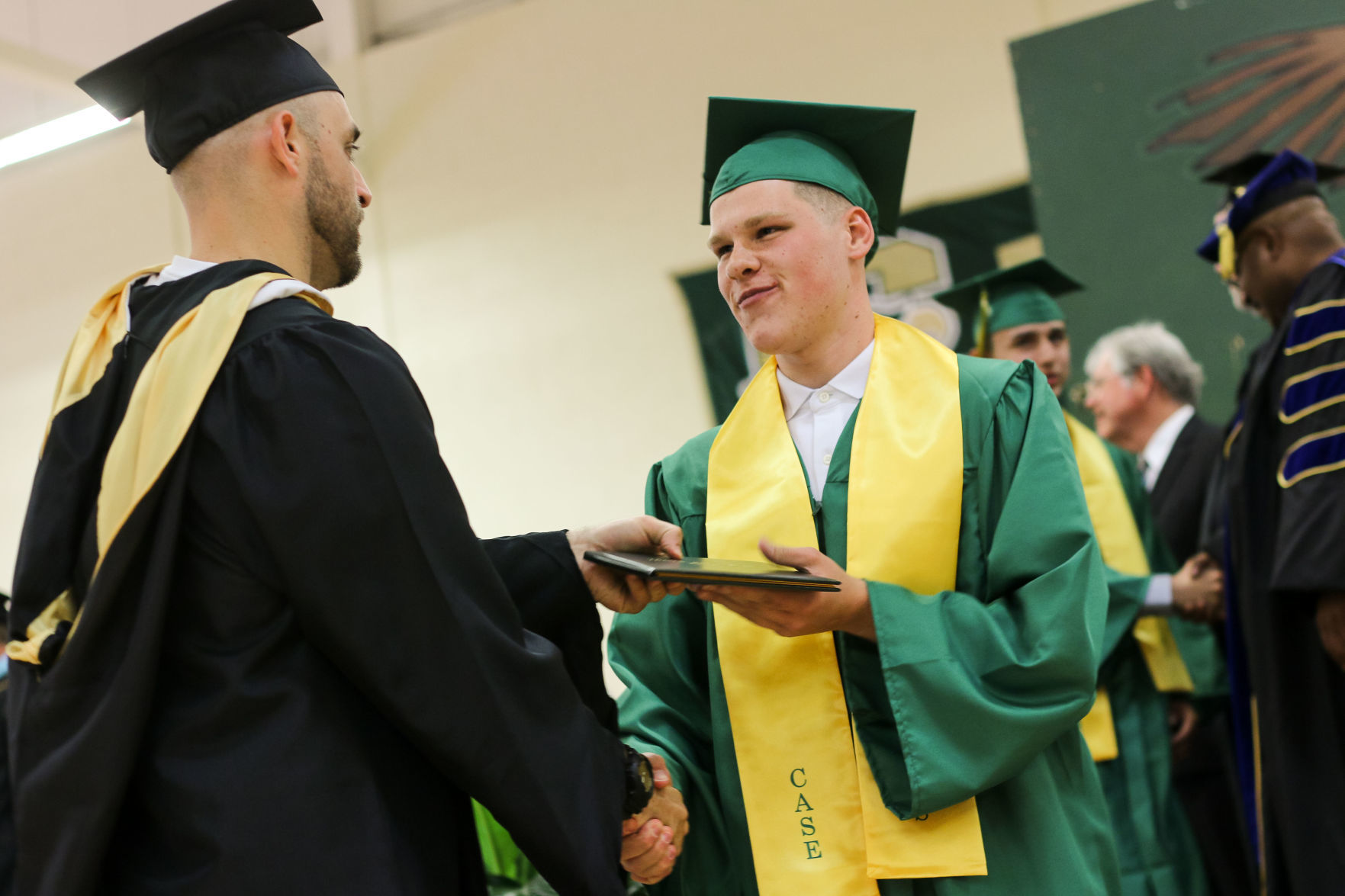 Case graduation